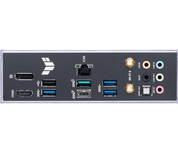 ASUS Płyta główna TUF Gaming B760-PLUS WIFI D4 s1700 4DDR4 ATX TUF GAMING B760-PLUS WIFI D4 - 1107479 - zdjęcie 6